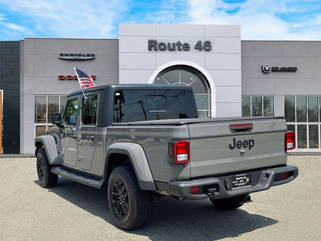 2022 Jeep Gladiator Altitude 4x4
