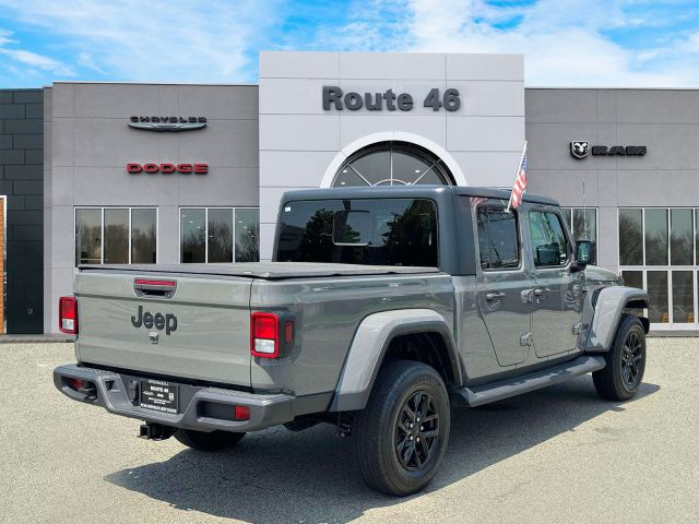 2022 Jeep Gladiator Altitude 4x4