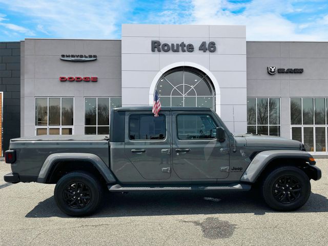 2022 Jeep Gladiator Altitude 4x4