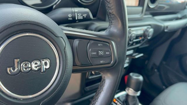 2022 Jeep Gladiator Altitude 4x4