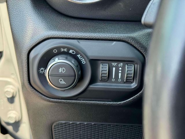 2022 Jeep Gladiator Altitude 4x4
