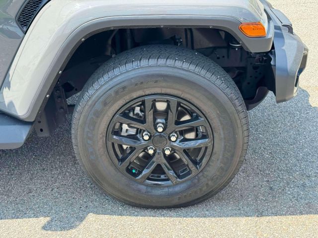 2022 Jeep Gladiator Altitude 4x4