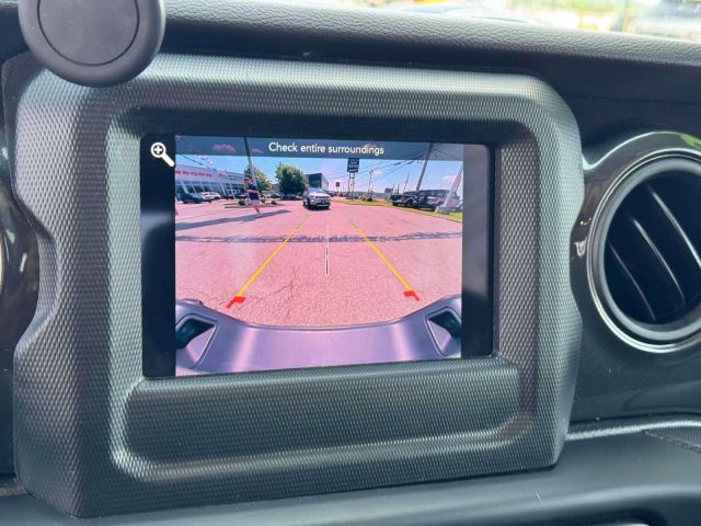 2022 Jeep Gladiator Altitude 4x4