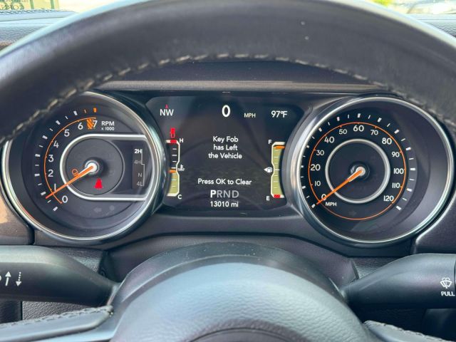 2022 Jeep Gladiator Altitude 4x4