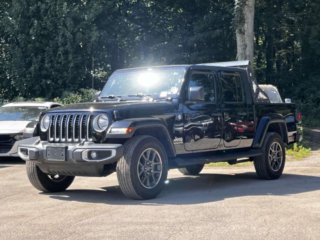 2022 Jeep Gladiator Overland 4x4