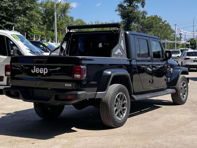 2022 Jeep Gladiator Overland 4x4