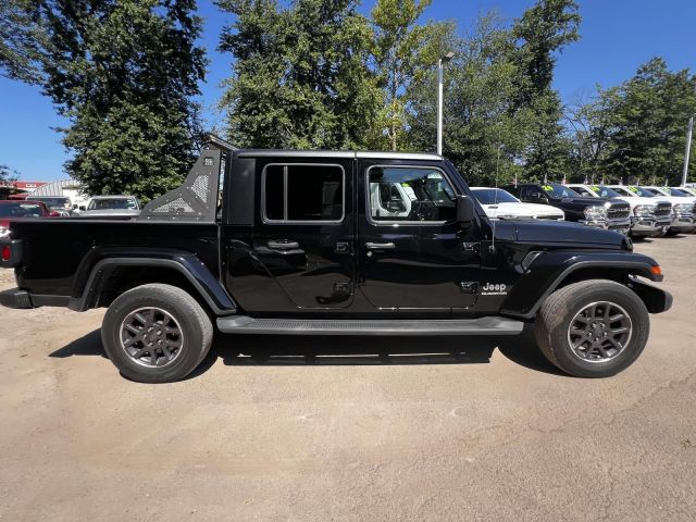 2022 Jeep Gladiator Overland 4x4
