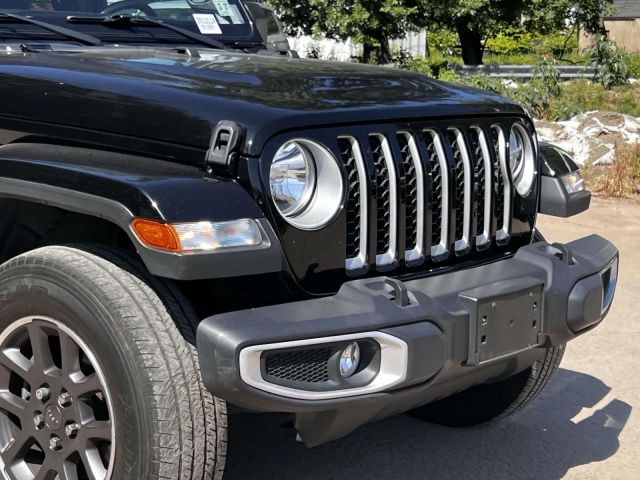 2022 Jeep Gladiator Overland 4x4
