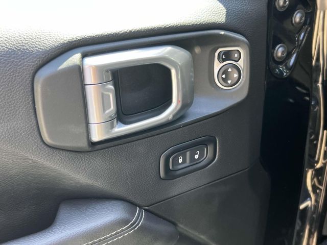 2022 Jeep Gladiator Overland 4x4