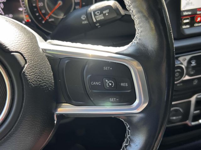 2022 Jeep Gladiator Overland 4x4