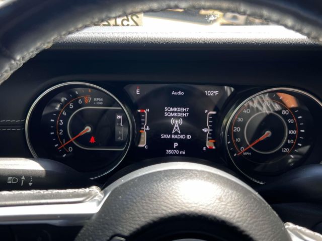 2022 Jeep Gladiator Overland 4x4