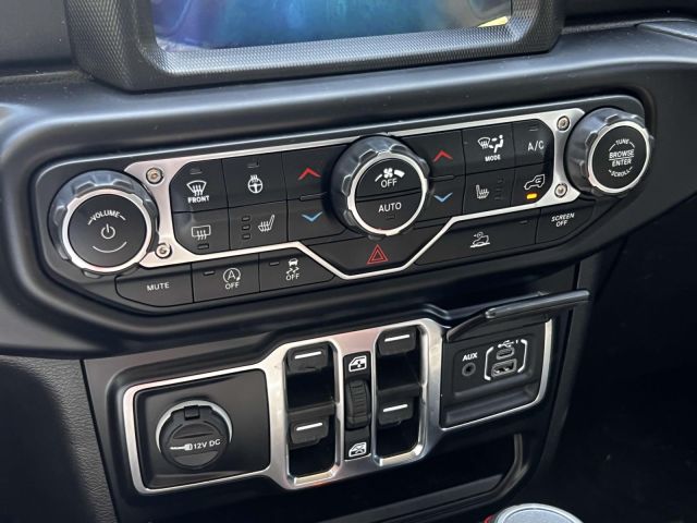 2022 Jeep Gladiator Overland 4x4