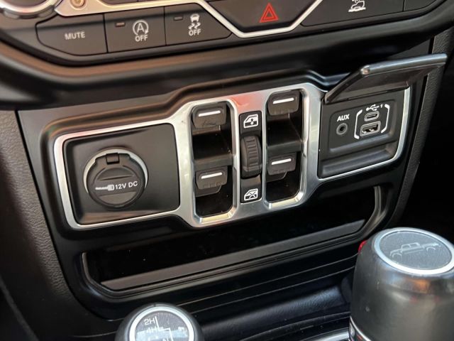 2022 Jeep Gladiator Overland 4x4