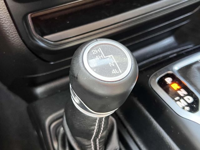 2022 Jeep Gladiator Overland 4x4