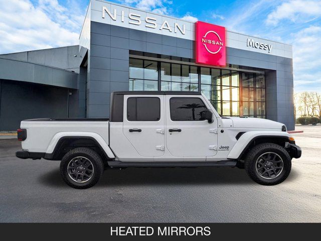 2022 Jeep Gladiator Overland 2022 Jeep Gladiator Overland