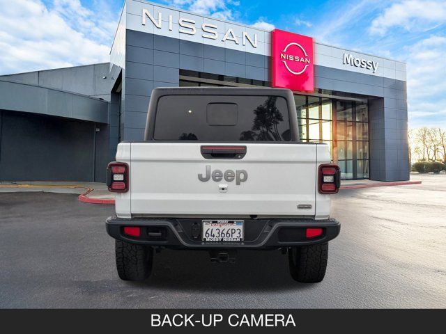 2022 Jeep Gladiator Overland 2022 Jeep Gladiator Overland