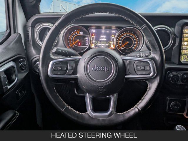 2022 Jeep Gladiator Overland 2022 Jeep Gladiator Overland