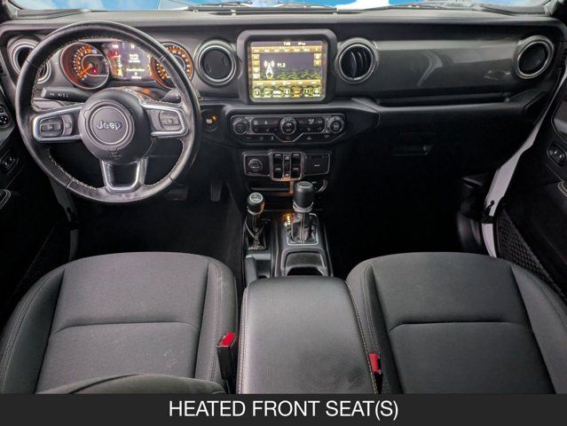 2022 Jeep Gladiator Overland 2022 Jeep Gladiator Overland