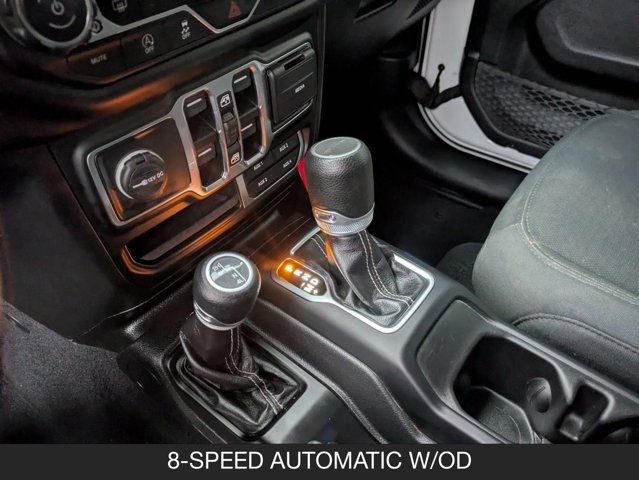 2022 Jeep Gladiator Overland 2022 Jeep Gladiator Overland