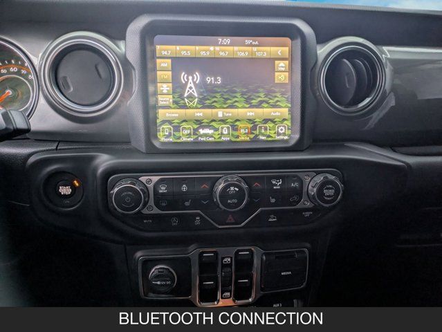 2022 Jeep Gladiator Overland 2022 Jeep Gladiator Overland