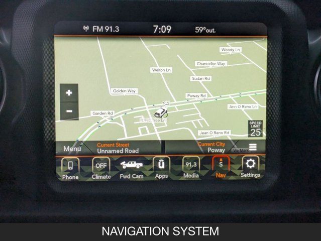 2022 Jeep Gladiator Overland 2022 Jeep Gladiator Overland