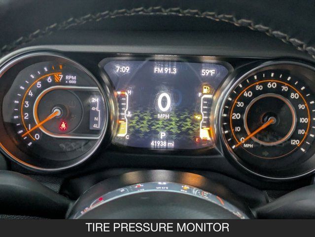 2022 Jeep Gladiator Overland 2022 Jeep Gladiator Overland