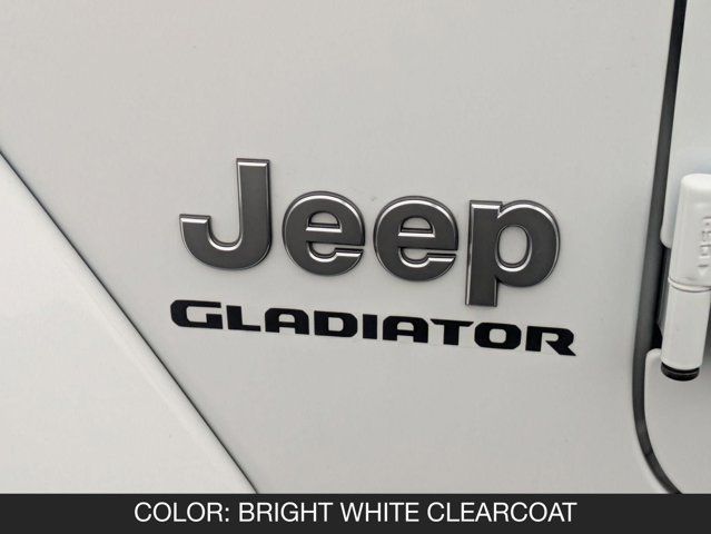 2022 Jeep Gladiator Overland 2022 Jeep Gladiator Overland