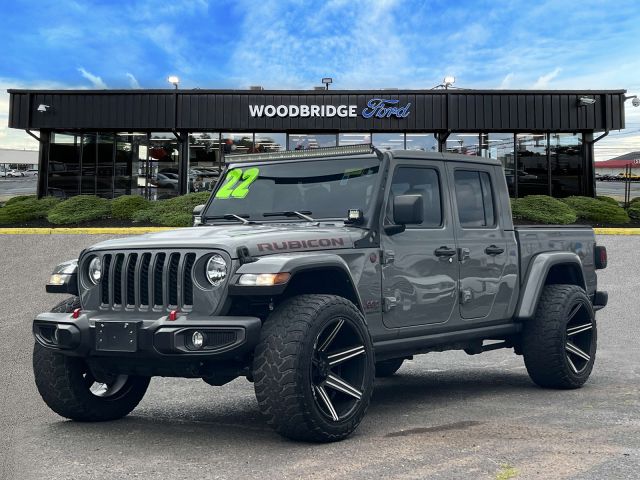 2022 Jeep Gladiator Rubicon 4x4