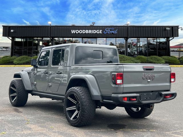 2022 Jeep Gladiator Rubicon 4x4