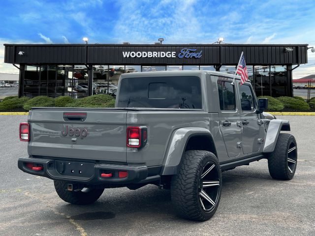 2022 Jeep Gladiator Rubicon 4x4