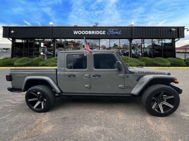 2022 Jeep Gladiator Rubicon 4x4