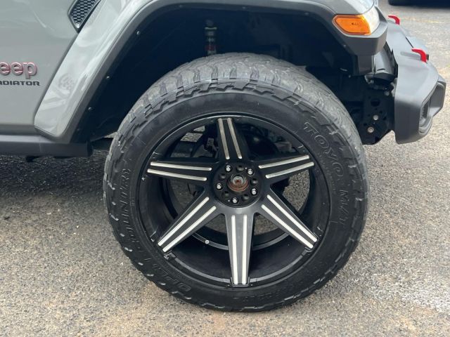 2022 Jeep Gladiator Rubicon 4x4