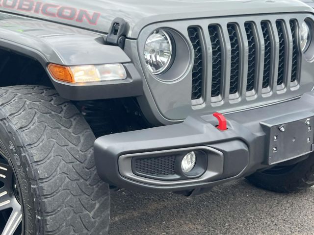 2022 Jeep Gladiator Rubicon 4x4