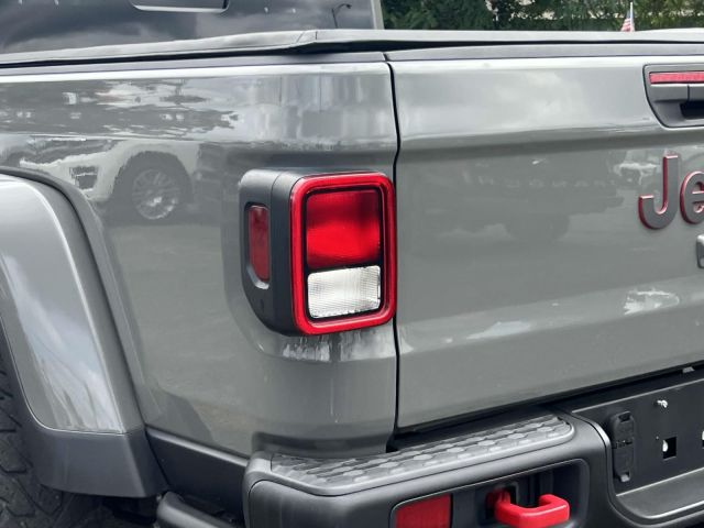 2022 Jeep Gladiator Rubicon 4x4