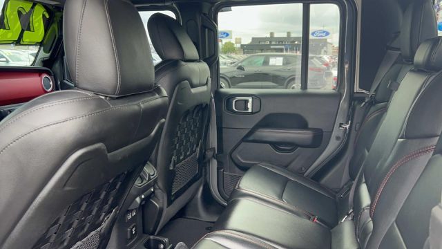 2022 Jeep Gladiator Rubicon 4x4