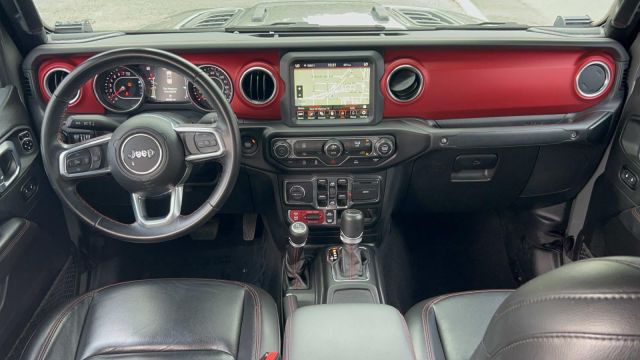 2022 Jeep Gladiator Rubicon 4x4