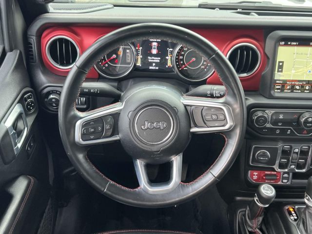 2022 Jeep Gladiator Rubicon 4x4