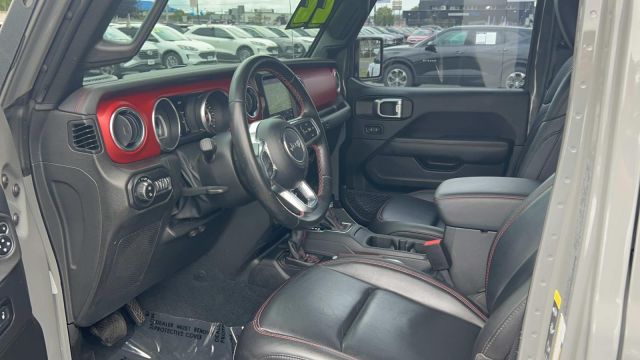 2022 Jeep Gladiator Rubicon 4x4