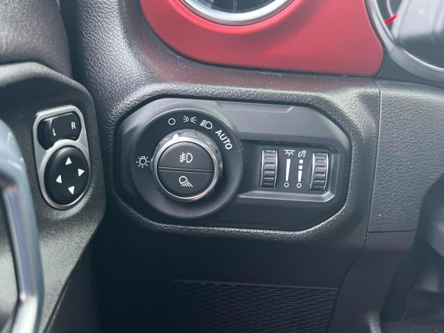 2022 Jeep Gladiator Rubicon 4x4