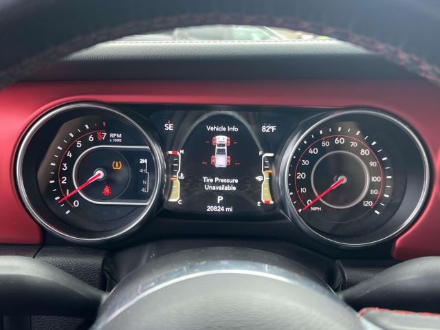2022 Jeep Gladiator Rubicon 4x4