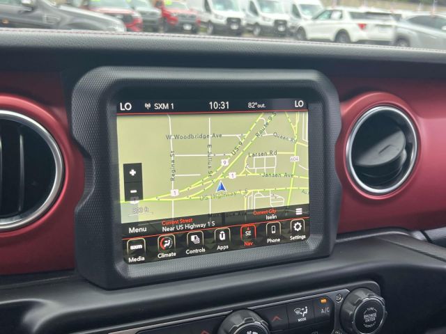 2022 Jeep Gladiator Rubicon 4x4