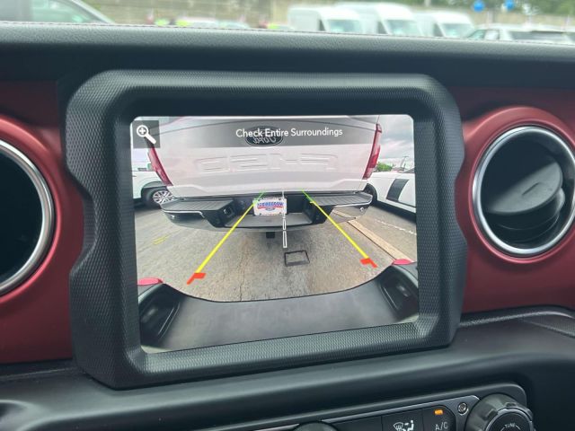 2022 Jeep Gladiator Rubicon 4x4