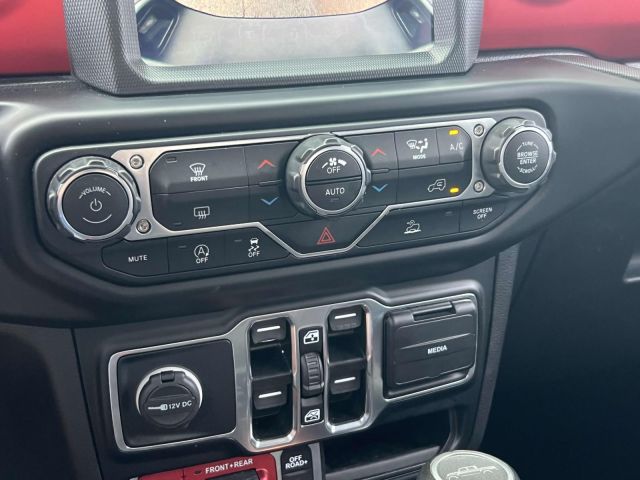 2022 Jeep Gladiator Rubicon 4x4