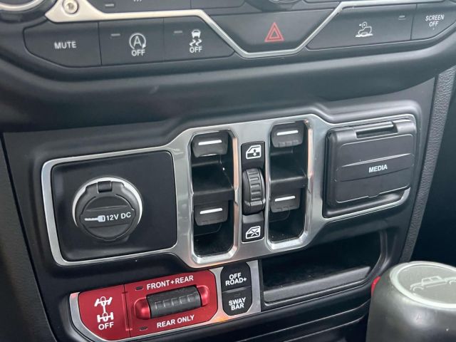 2022 Jeep Gladiator Rubicon 4x4