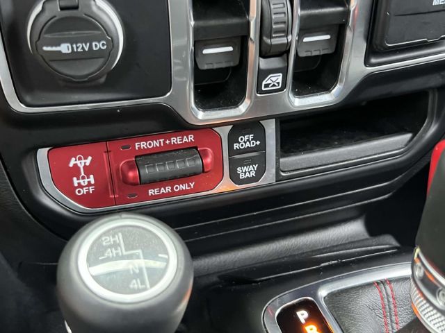 2022 Jeep Gladiator Rubicon 4x4
