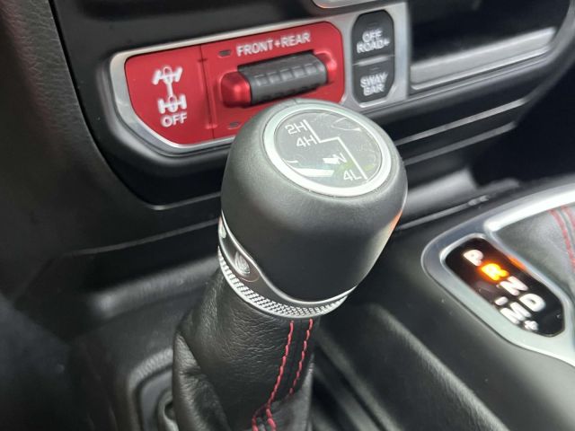 2022 Jeep Gladiator Rubicon 4x4