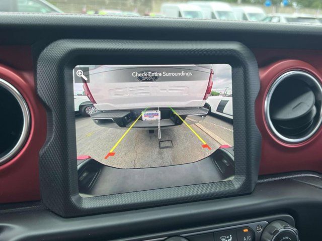 2022 Jeep Gladiator Rubicon