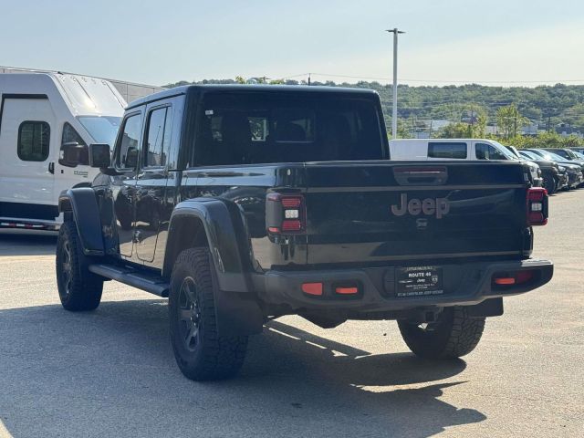 2022 Jeep Gladiator Mojave 4x4