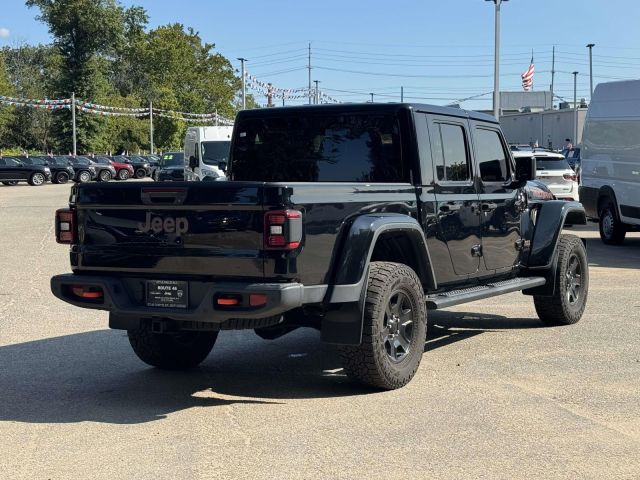 2022 Jeep Gladiator Mojave 4x4