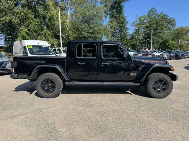 2022 Jeep Gladiator Mojave 4x4